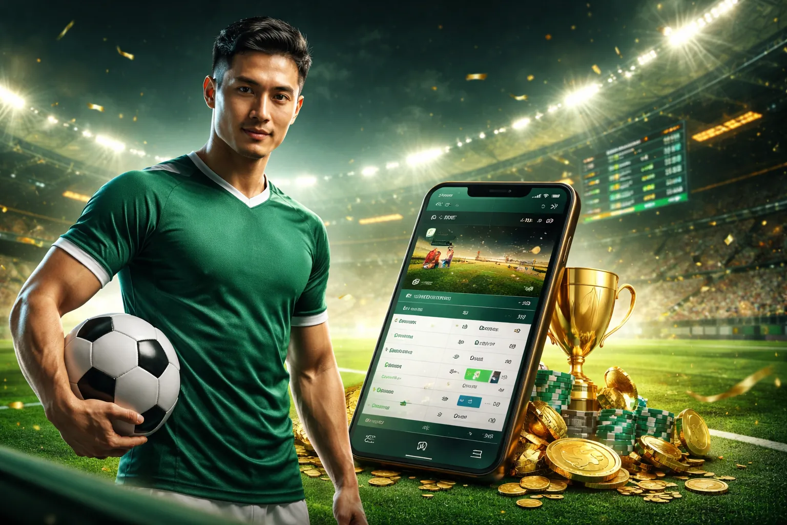 Hướng dẫn cá cược trực tuyến cho người mới bắt đầu tại 88kim