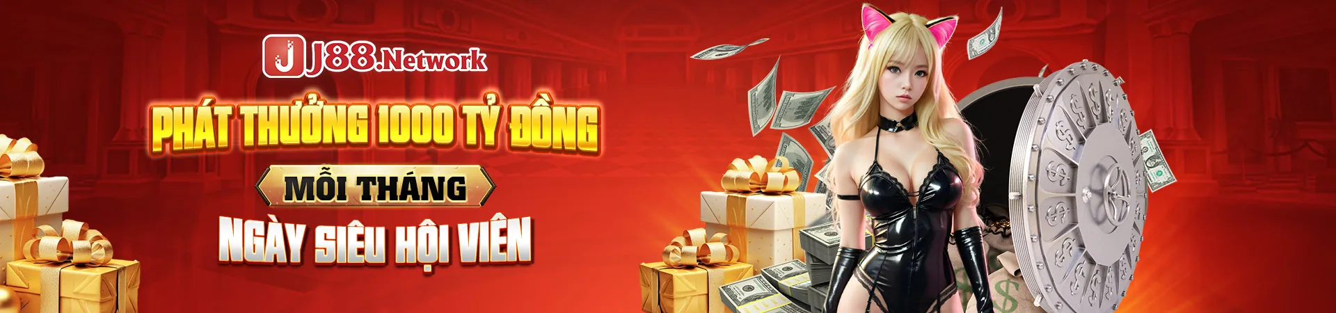 Hình ảnh chính của VIP Club 88kim hiện đang mở với các đặc quyền sang trọng